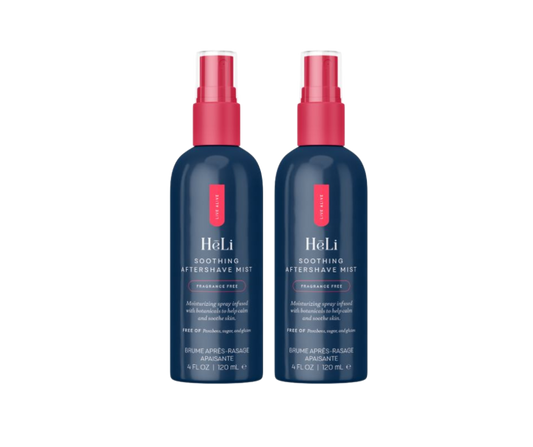 Heli - Aftershave Mist - 2 Pack