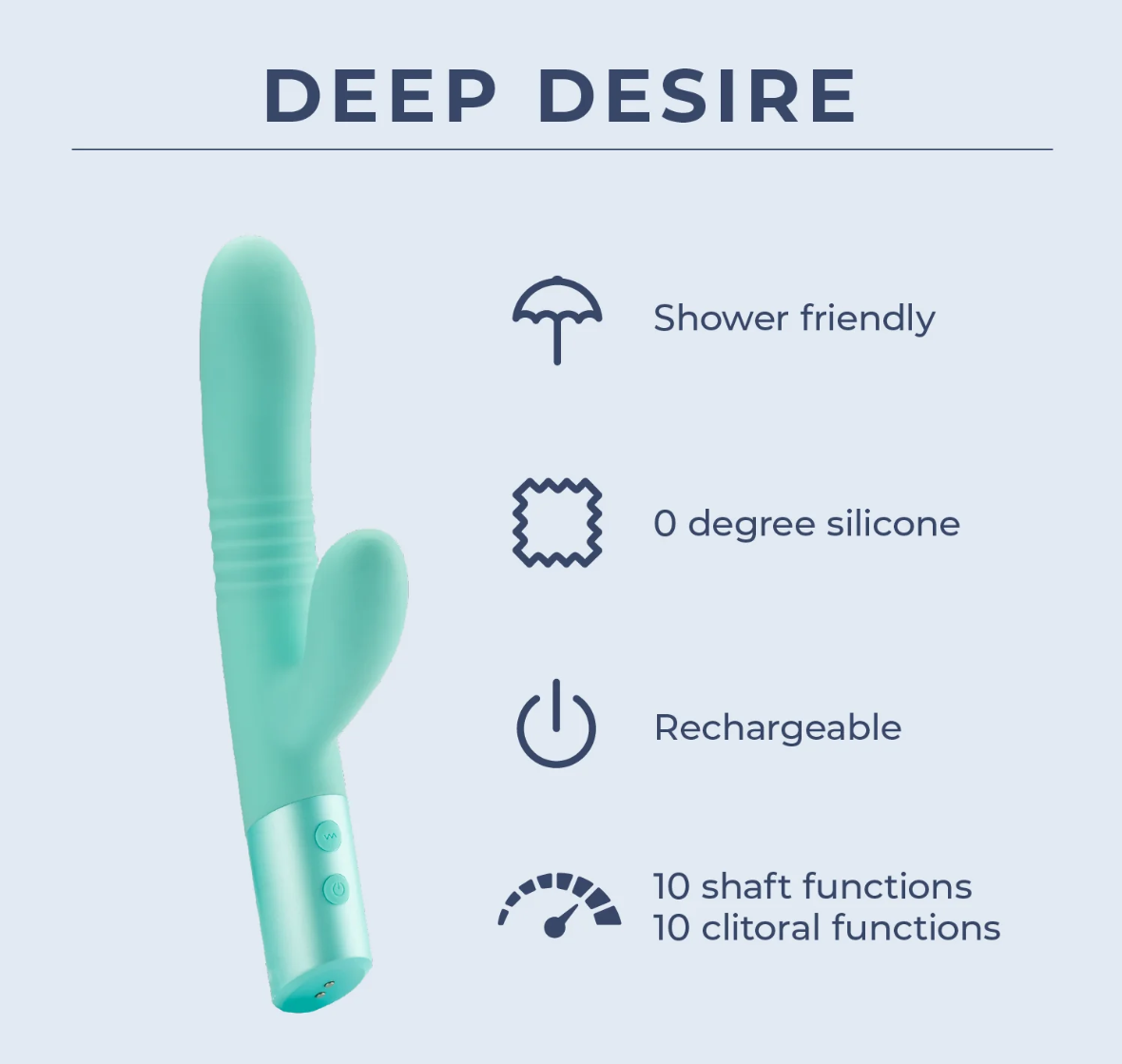 Deep Desire