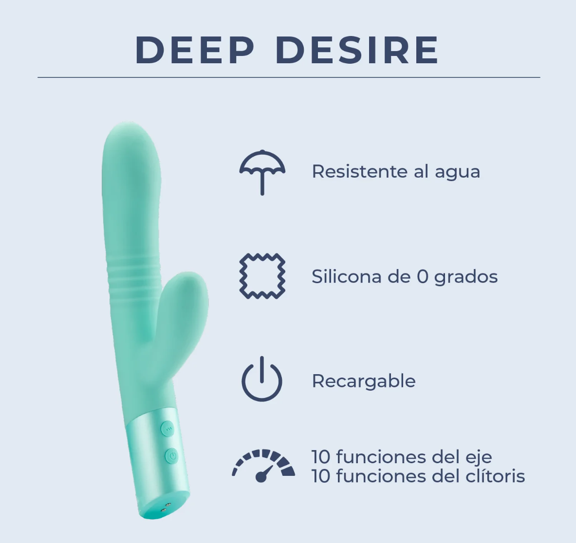 Deep Desire