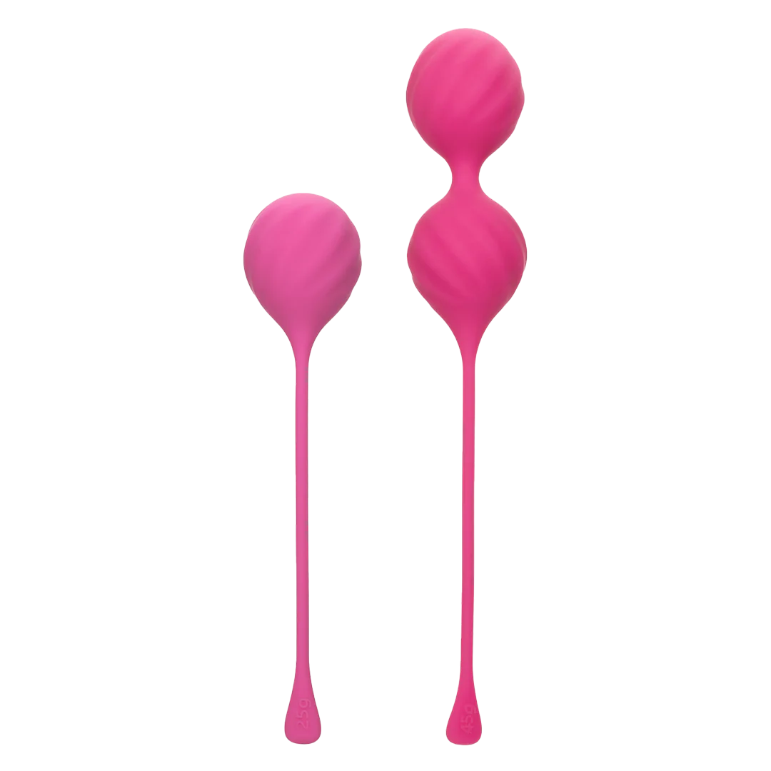 Kegel Training - 2 Piece Set - NEW!