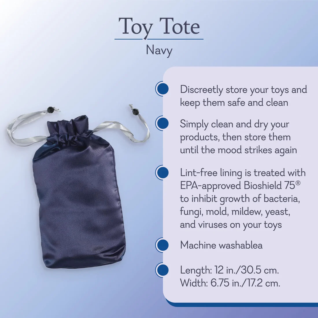 Toy Tote - 4 pack - Buy 3 get 1 FREE!