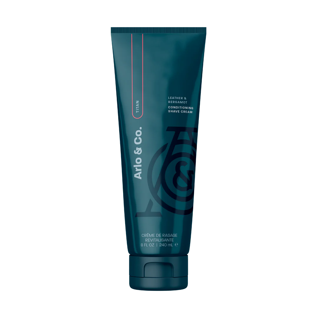 Conditioning Shave Cream - Titan